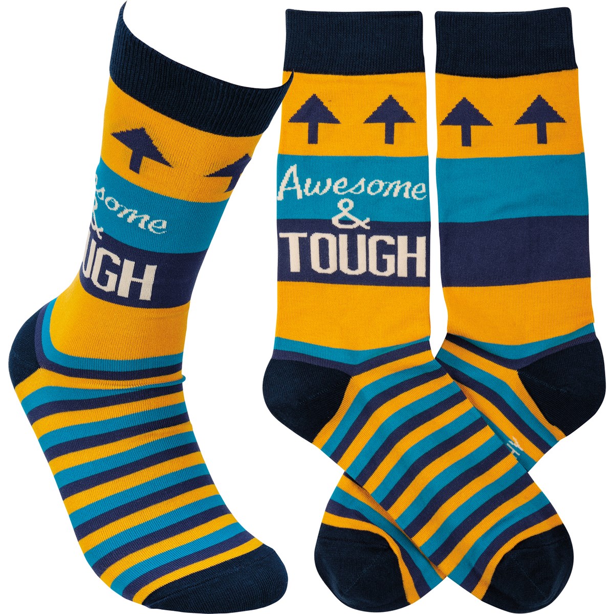 Socks Awesome & Tough