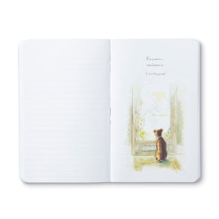 Dogs Our Friend For Always Journal