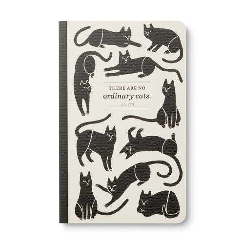Journal - No Ordinary Cats