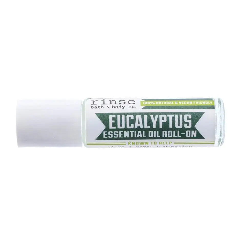 Eucalyptus Essential Oil Roll-On