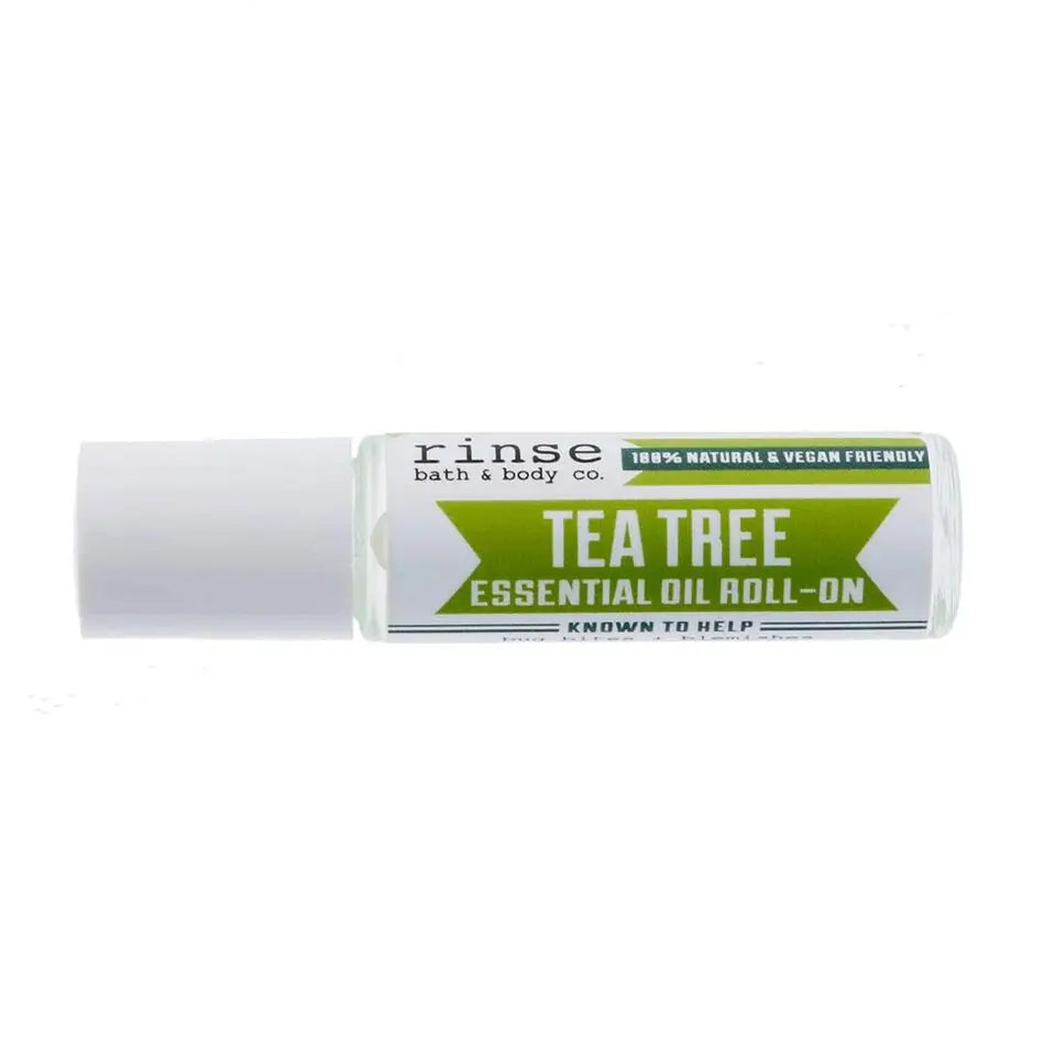 Tea Tree Essential Oil Roll-On