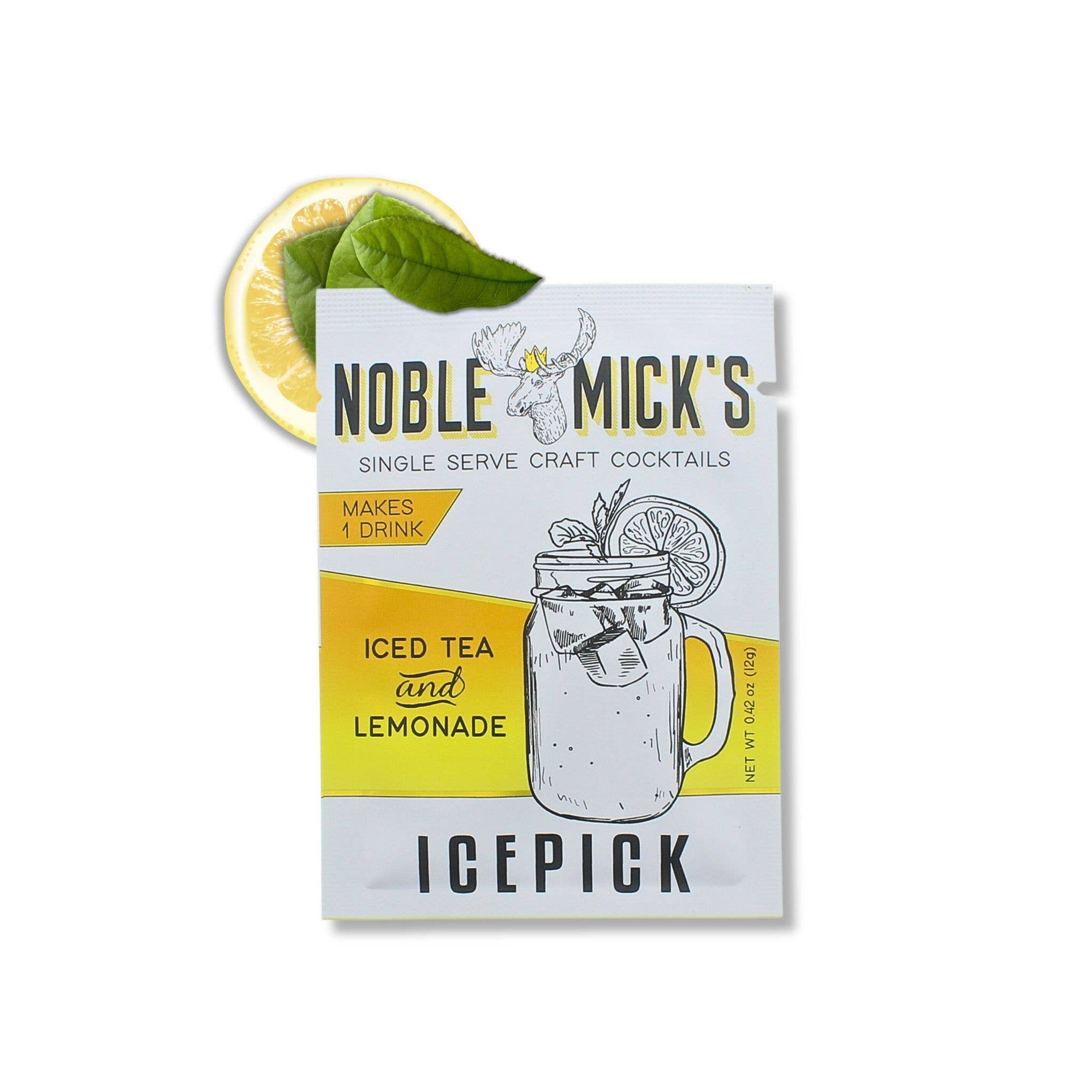 Icepick Single Serve Craft Cocktail