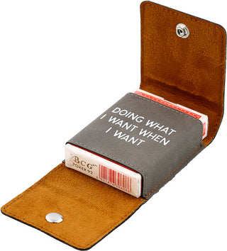 Retired Life Single Deck Playing Card Set