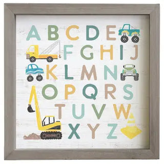 ABC Cars Sign