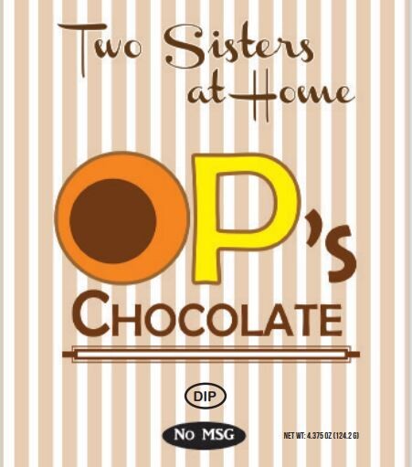 OP's Chocolate Mix