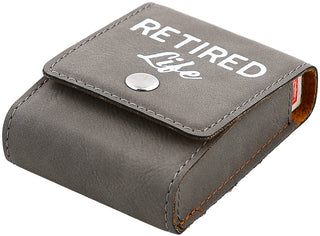 Retired Life Single Deck Playing Card Set
