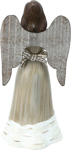 Bless You 4.5" Angel Ornament