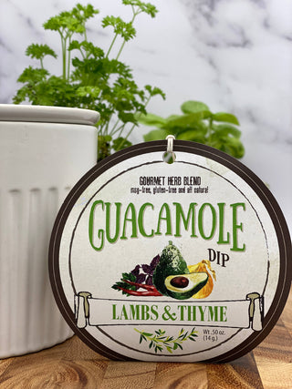Guacamole Dip Mix