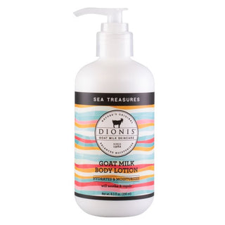 Dionis Sea Treasures Body Lotion - 8.5 oz