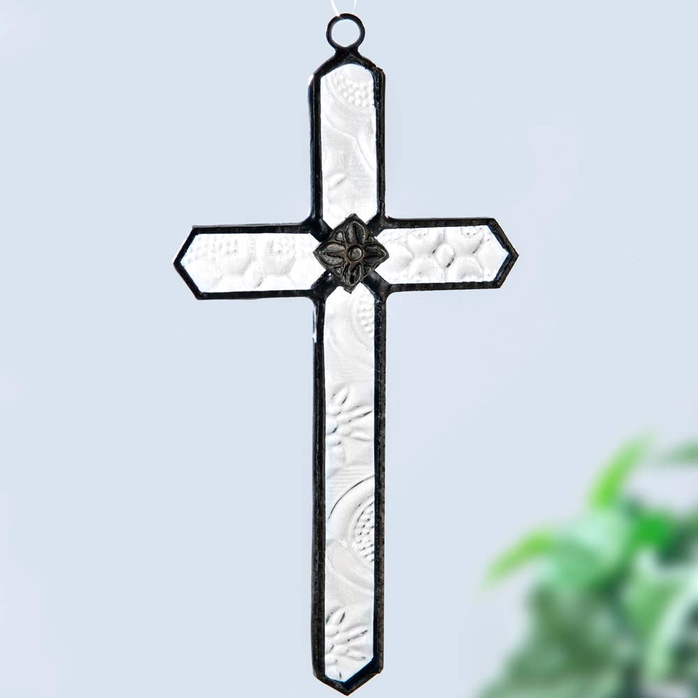 Small Cross Ornament