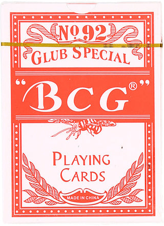 Retired Life Single Deck Playing Card Set