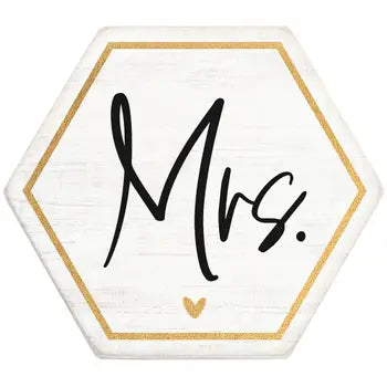 Mrs. Coaster/Magnet