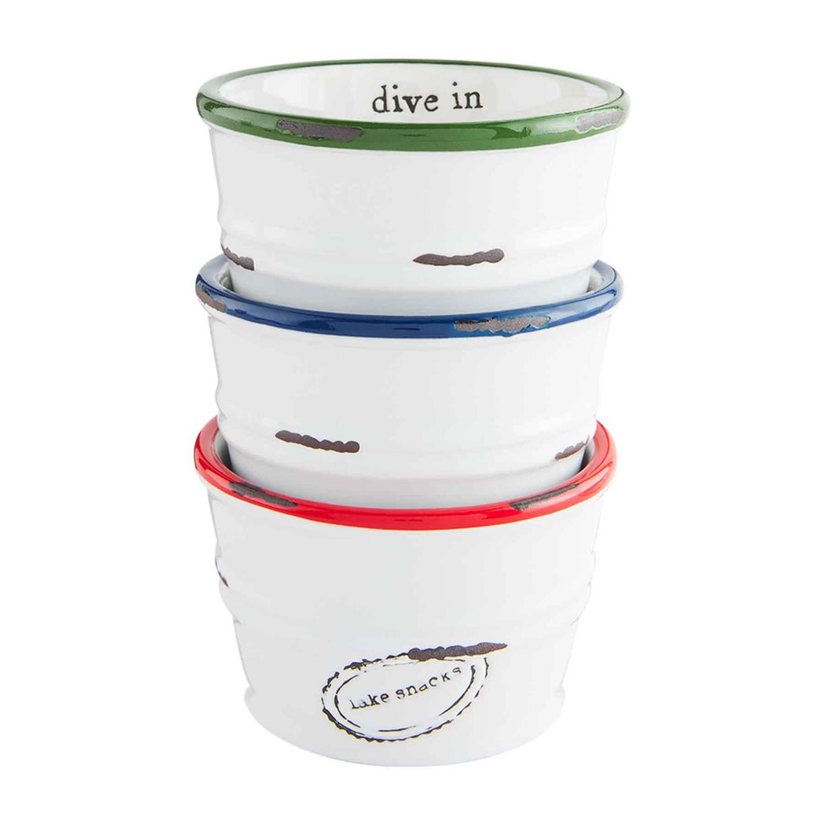 Lake Ramekin Cup Set