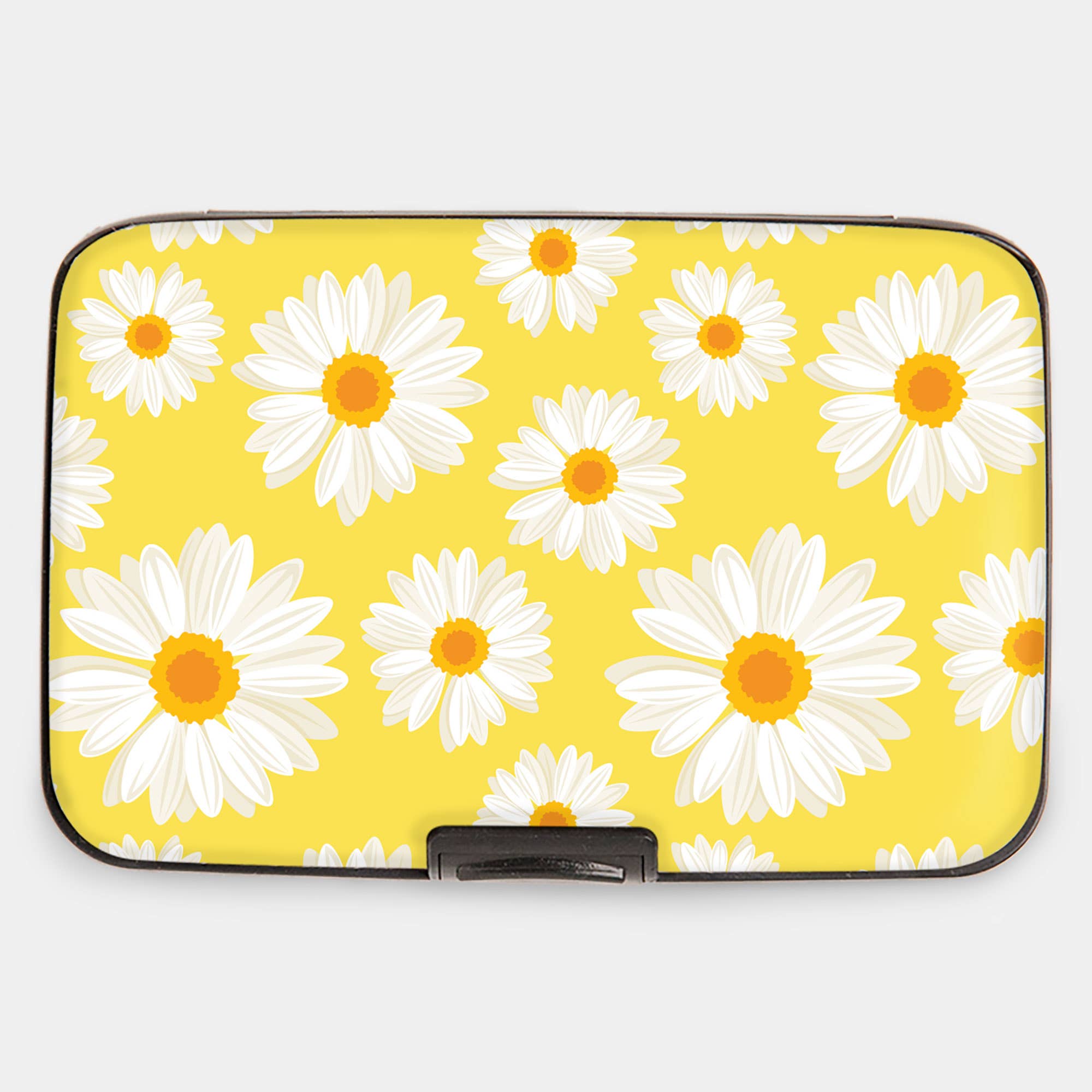 Yellow Daisies Armored Wallet