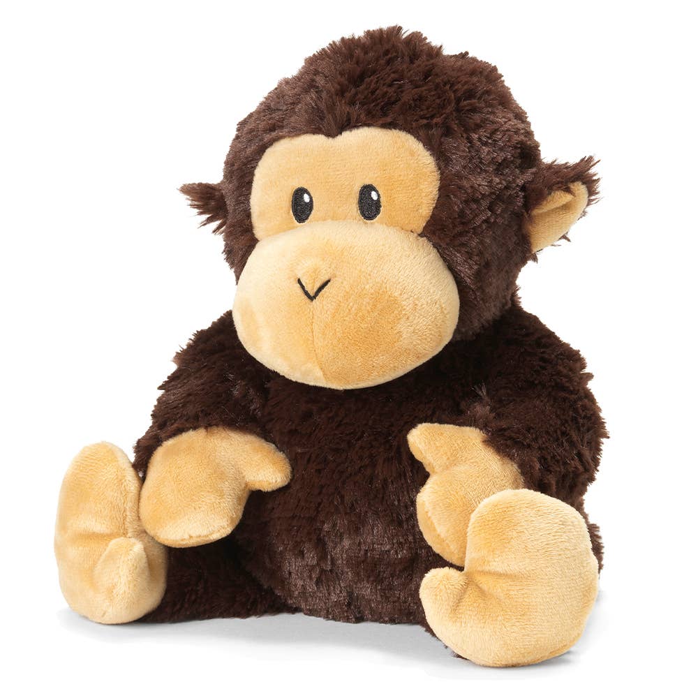 Chimp Warmies Stuffed Animal