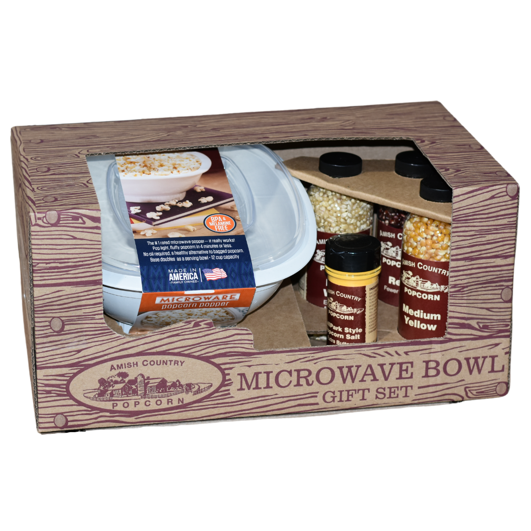 Microwave Bowl Gift Set