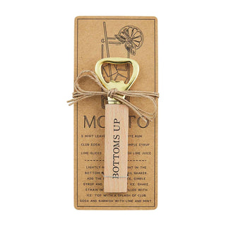 Drink Recipe Opener