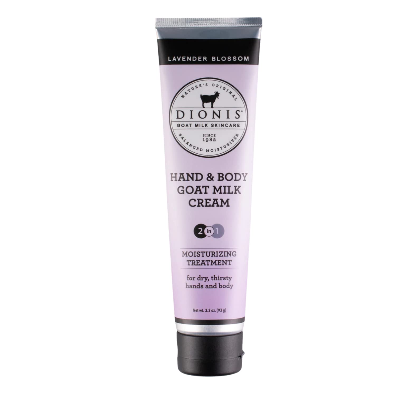 Hand & Body Cream - Lavender Blossom