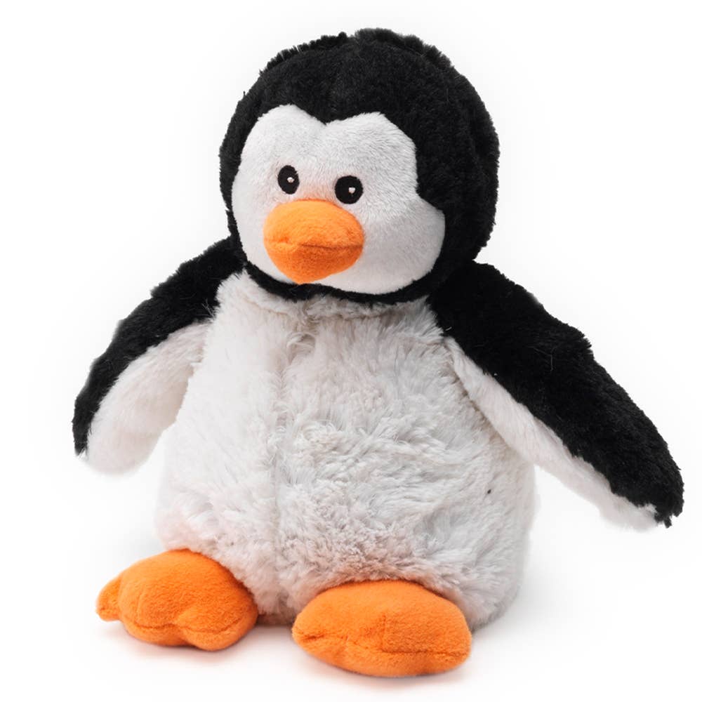 Penguin Warmies Stuffed Animal