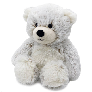 Marshmallow Bear Warmies Junior Stuffed Animal