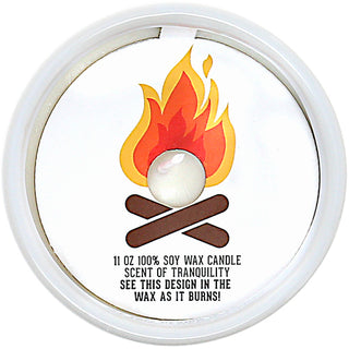 Camp Mode Soy Candle