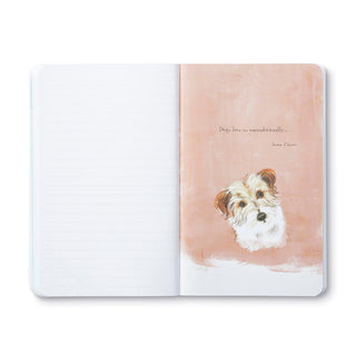 Dogs Our Friend For Always Journal