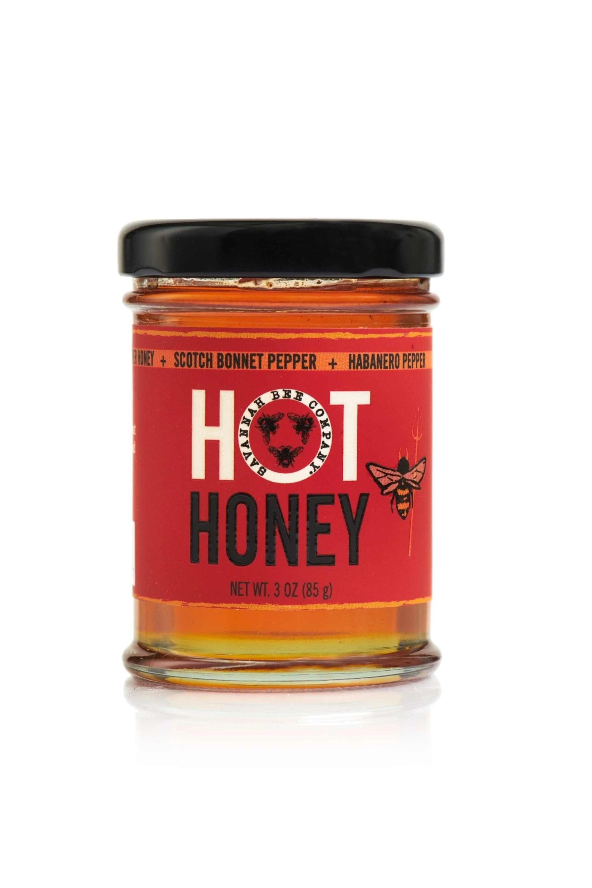 Hot Honey 3 oz