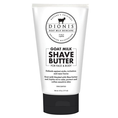 Dionis Goat Milk Shave Butter
