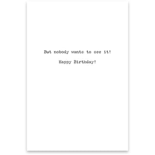 Still Got It Greeting Card - Birthday