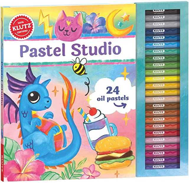 Klutz Pastel Studio