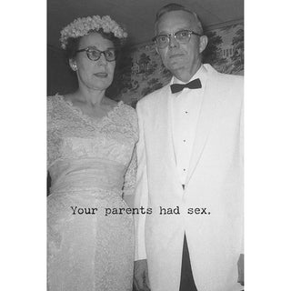 Just A Little Birthday Greeting Card