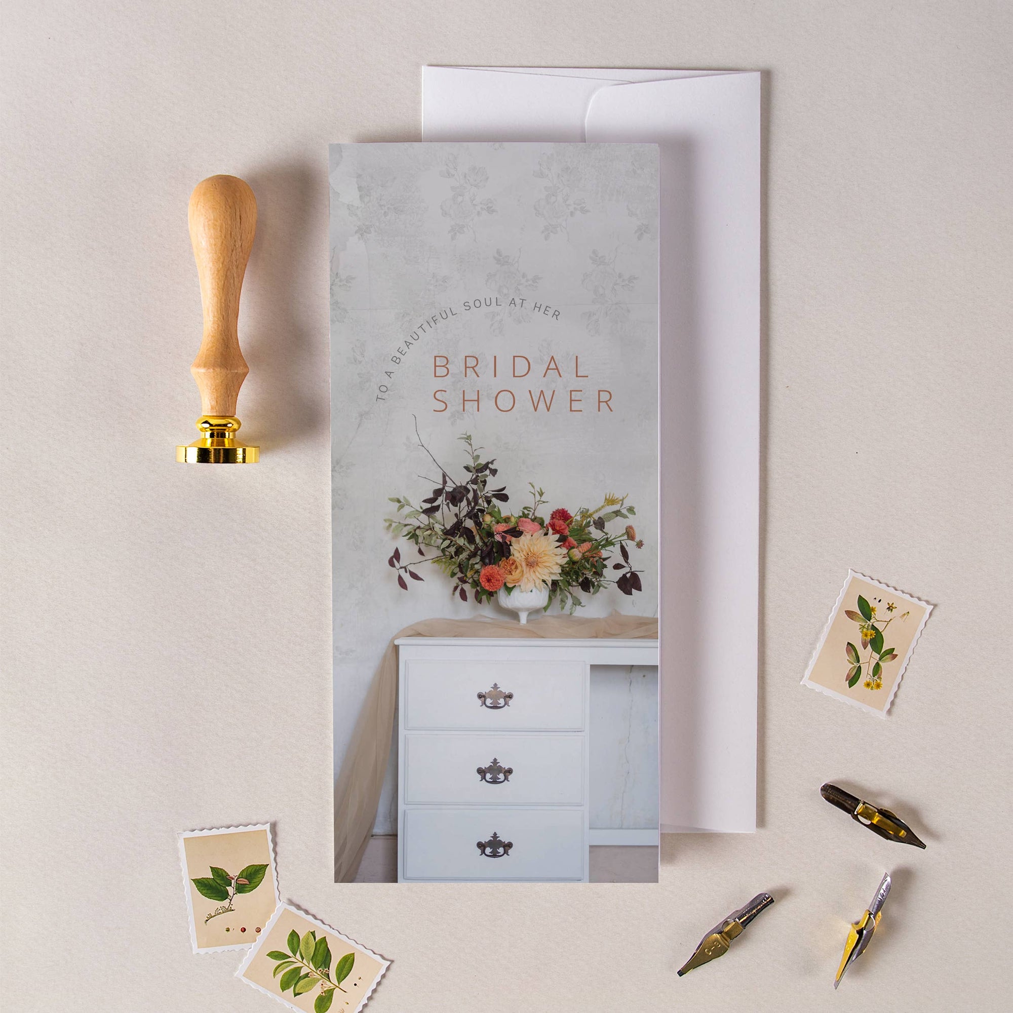 Bridal Shower Card