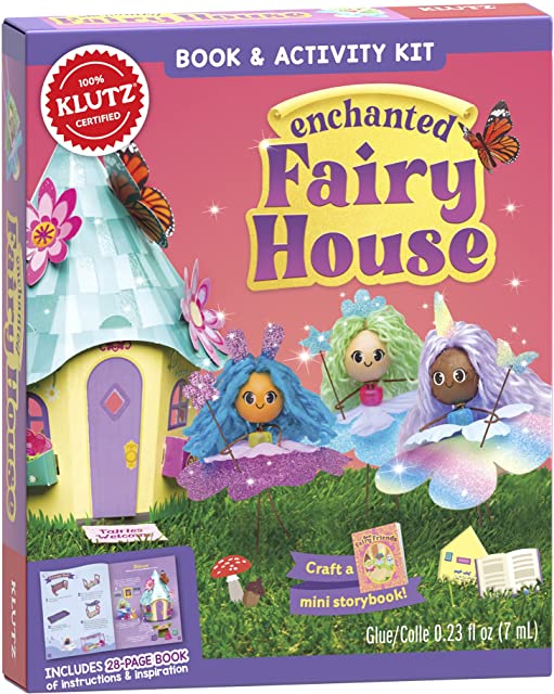Klutz Fairy House