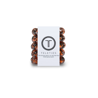 Teleties Tortoise Tiny Hairties