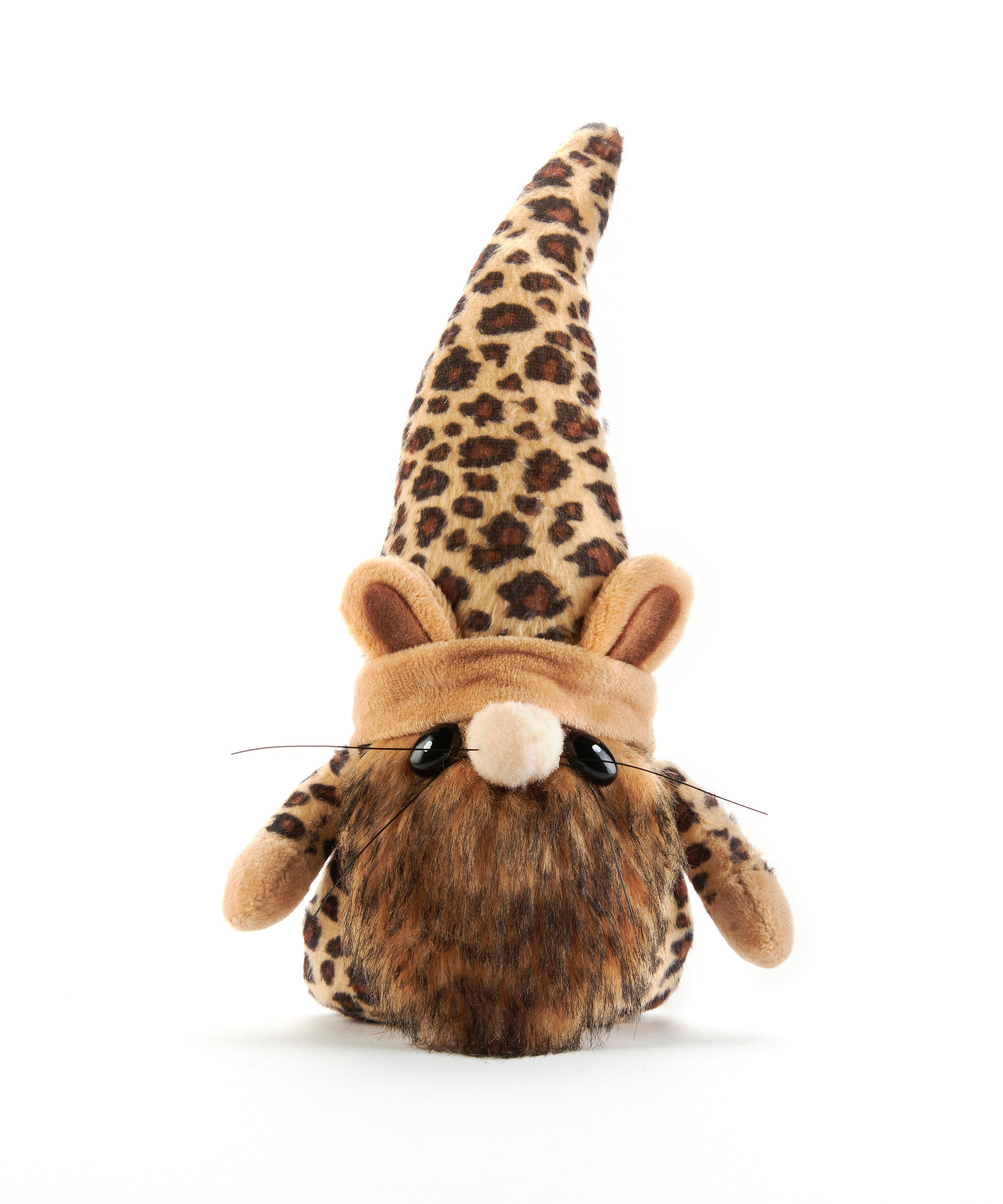 Leopard Gnome - Riley