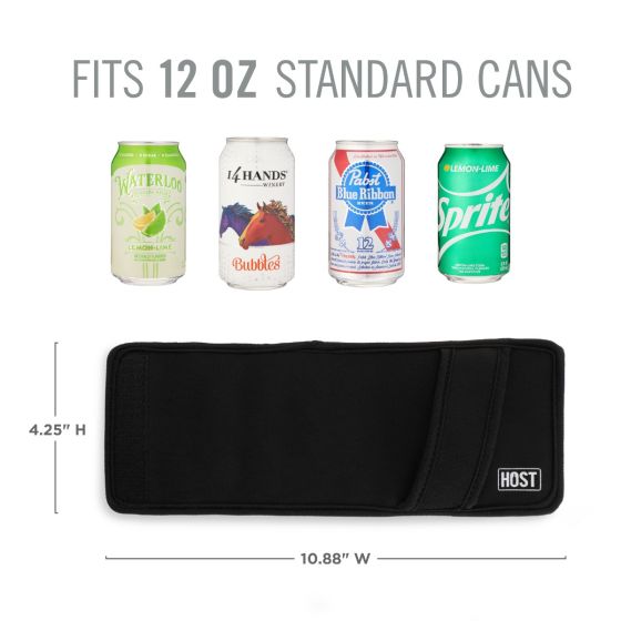 Standard Can Insta-Chill Can Sleeve/Coozie