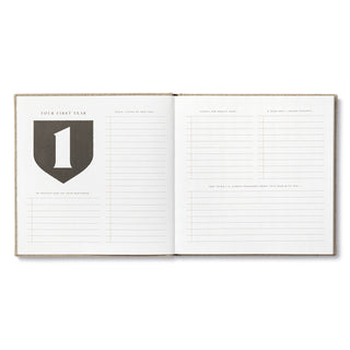 Year By Year Memory Book