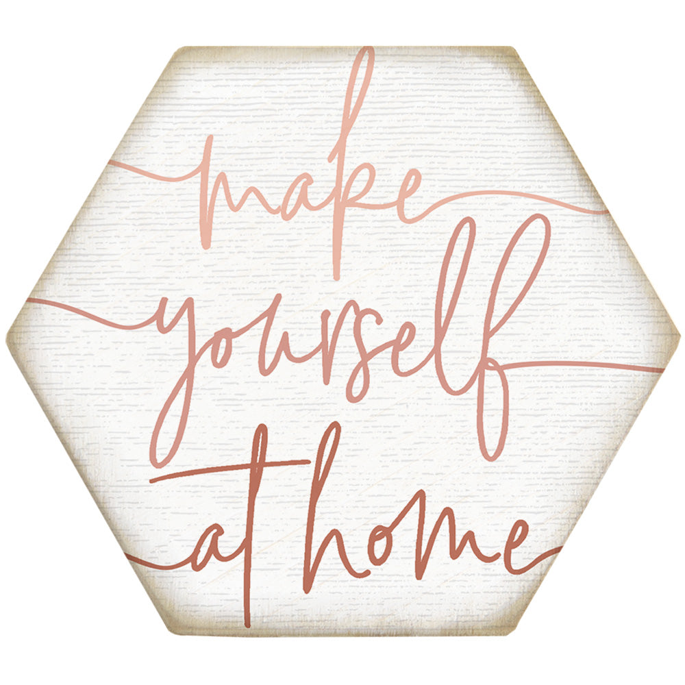 Make Yourself At Home Coaster/Magnet