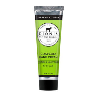 Dionis Verbena Hand Cream- 1 oz