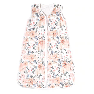 Autumn Floral Three-Layer Sleep Bag