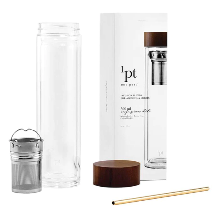 Cocktail Infusion Kit