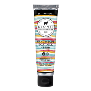 Dionis Handy & Body Cream Sea Treasures