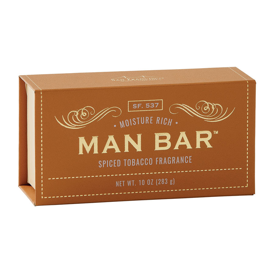 Man Bar Spiced Tobacco