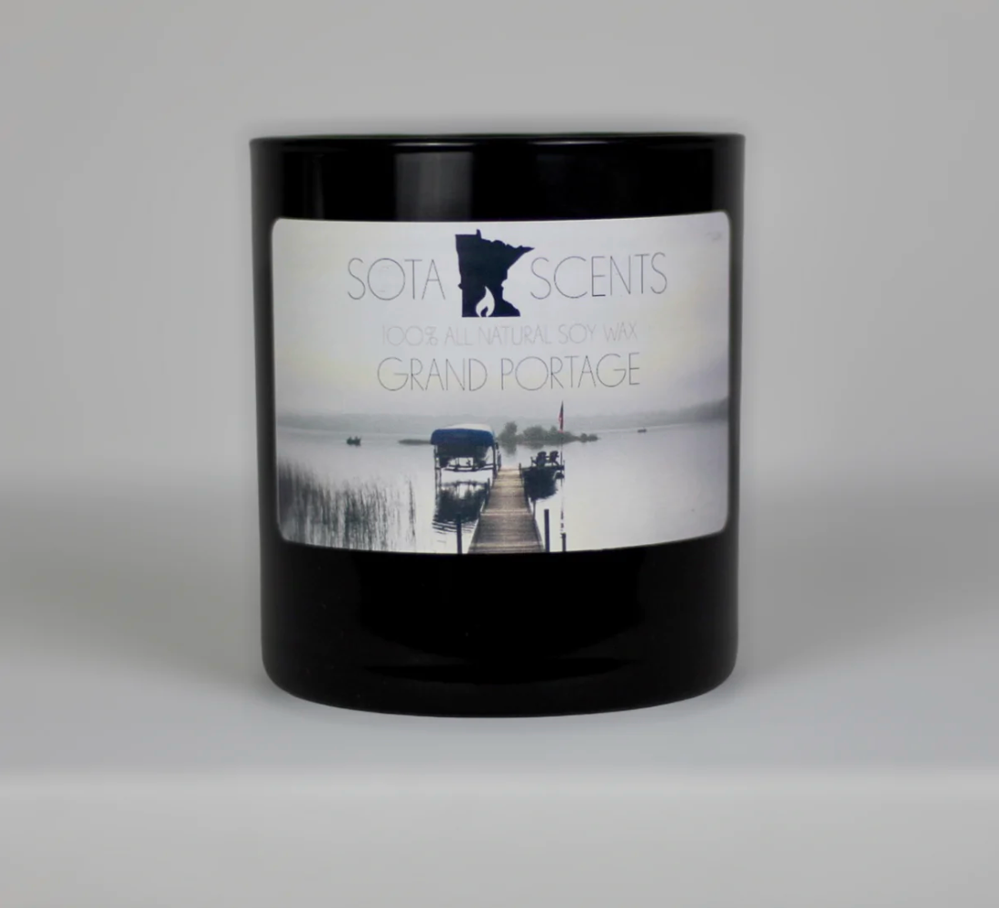 Sota Scents Grand Portage Candle