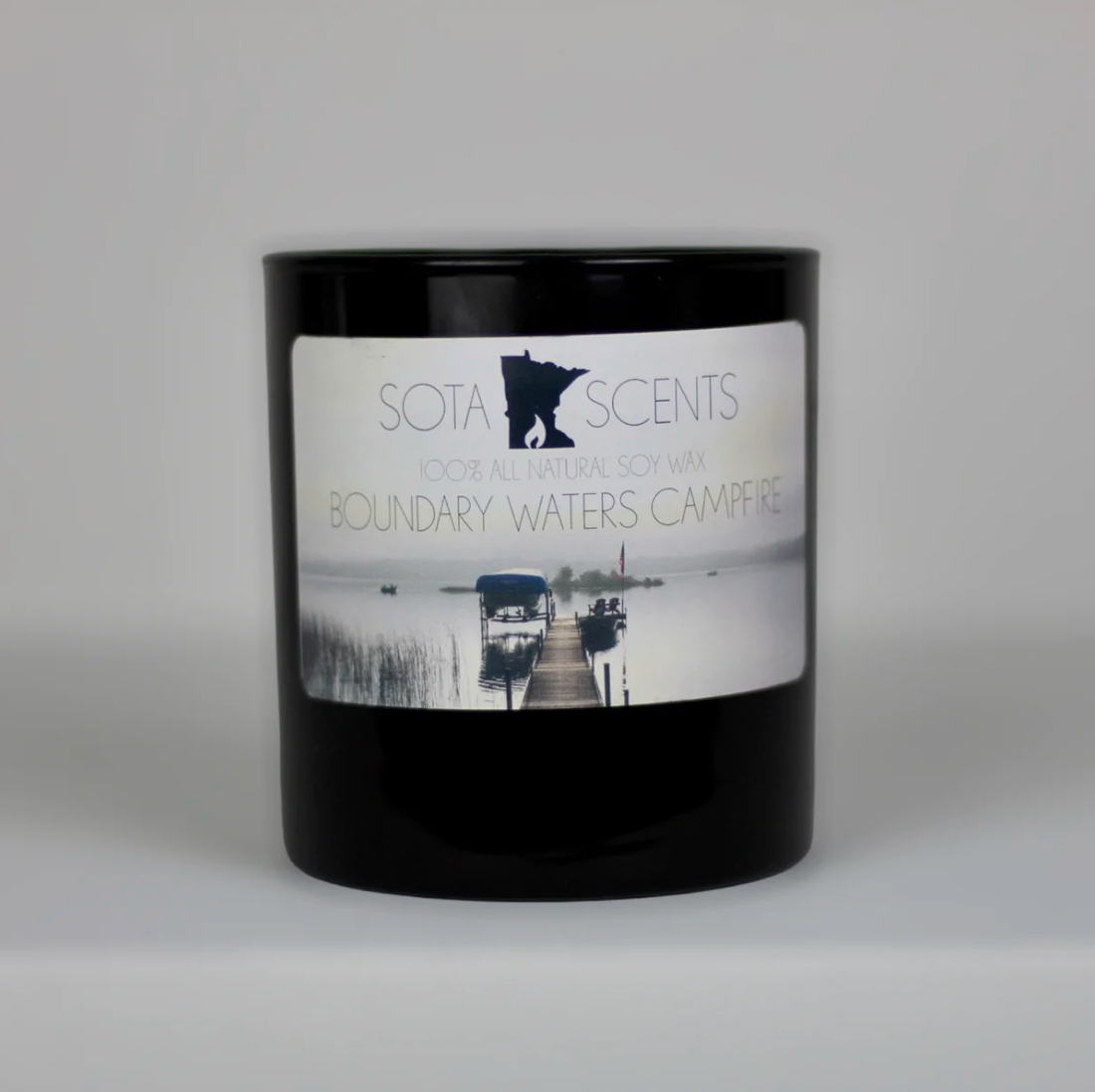 Sota Scents Boundary Waters Campfire Candle