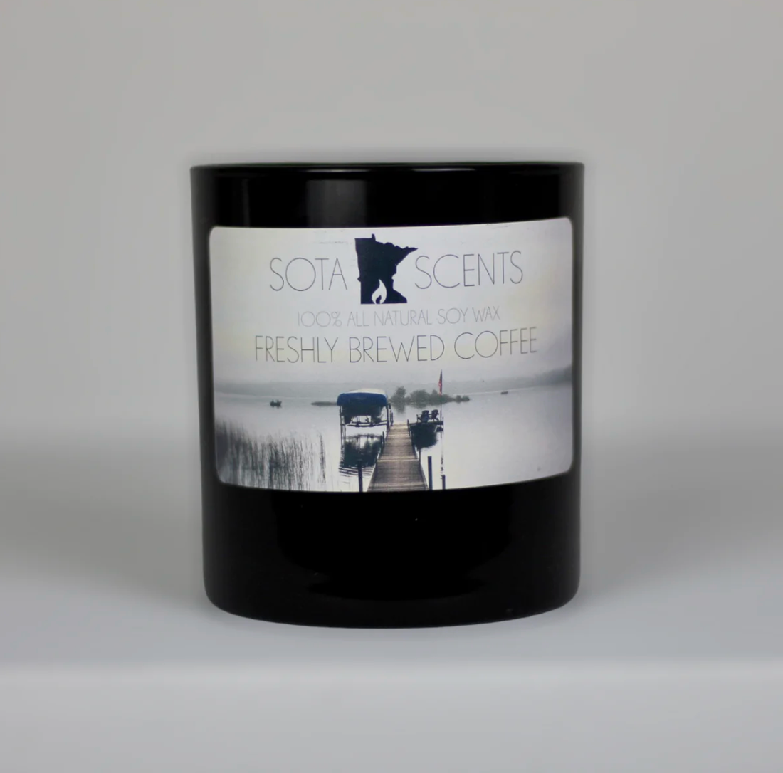 Sota Scents Freshly Brewed Coffee Candle