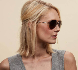 Peepers Ultraviolet Reading Sunglasses