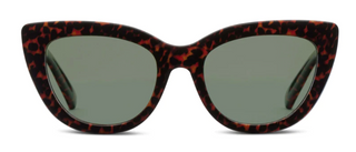 Peepers Capri Polarized Sunglasses - Leopard Tortoise