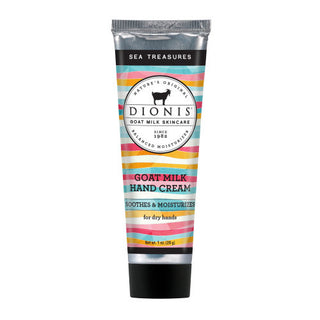 Sea Treasures Hand Cream- 1 oz