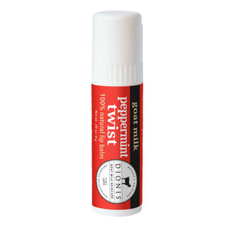 Peppermint Twist Lip Balm